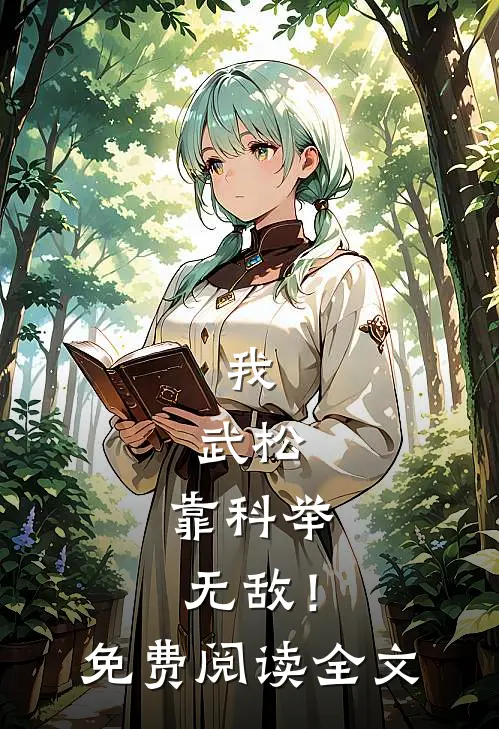 我，武松，靠科举无敌！免费阅读全文