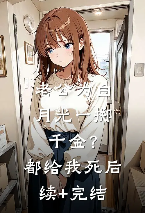 老公为白月光一掷千金？都给我死后续+完结