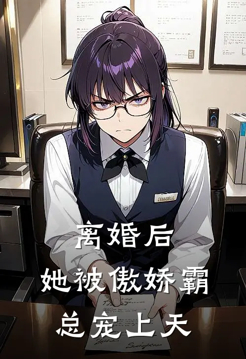 离婚后，她被傲娇霸总宠上天