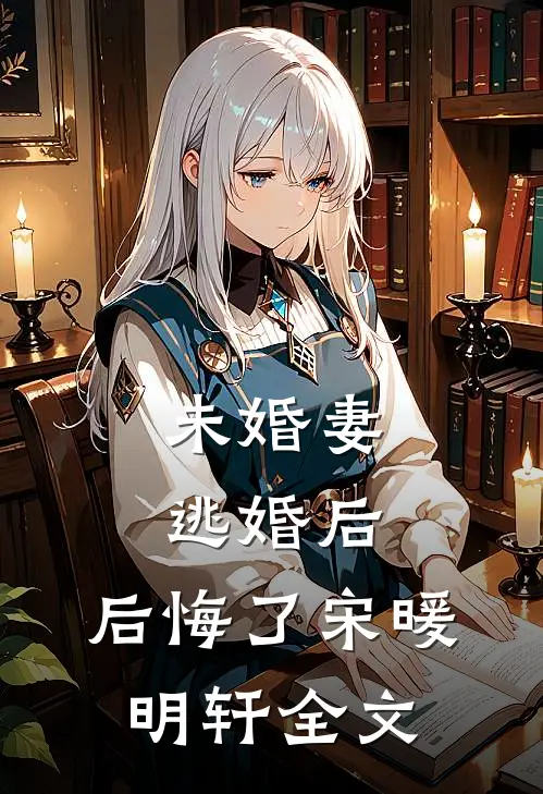 未婚妻逃婚后，后悔了宋暖明轩全文