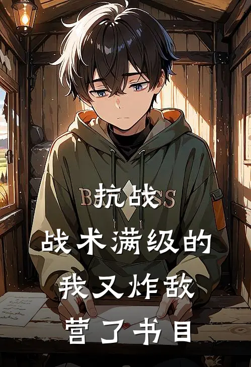 抗战：战术满级的我又炸敌营了书目