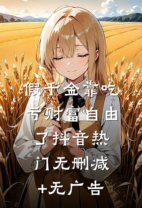 假千金靠吃亏财富自由了抖音热门无删减+无广告
