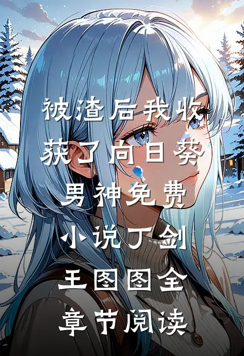被渣后我收获了向日葵男神免费小说丁剑王图图全章节阅读