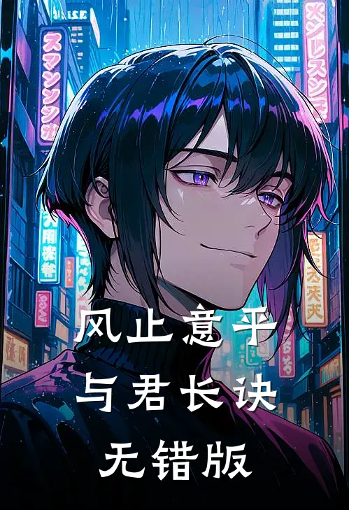 风止意平，与君长诀无错版