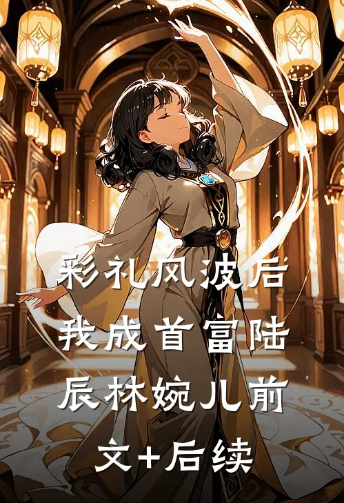 彩礼风波后我成首富陆辰林婉儿前文+后续