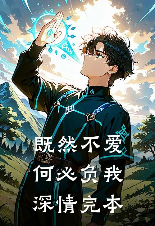 既然不爱，何必负我深情完本