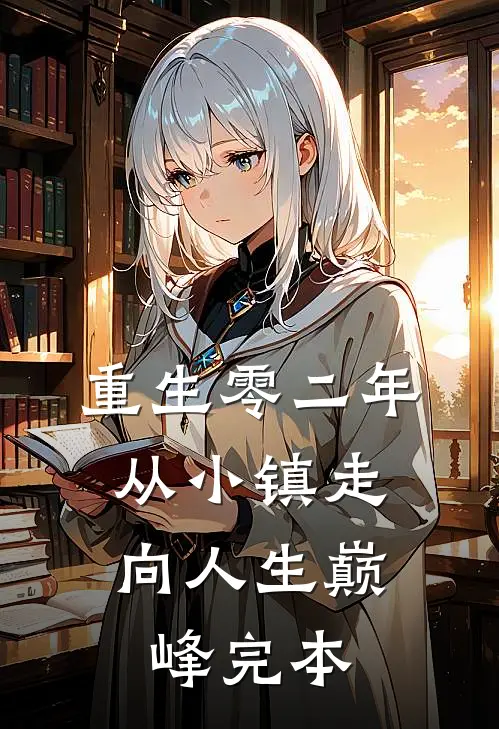 重生零二年，从小镇走向人生巅峰完本