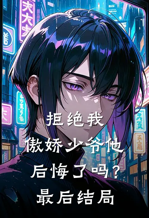 拒绝我,傲娇少爷他后悔了吗?最后结局是