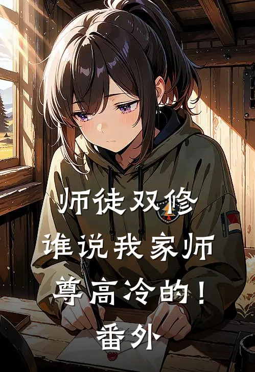 师徒双修：谁说我家师尊高冷的！番外