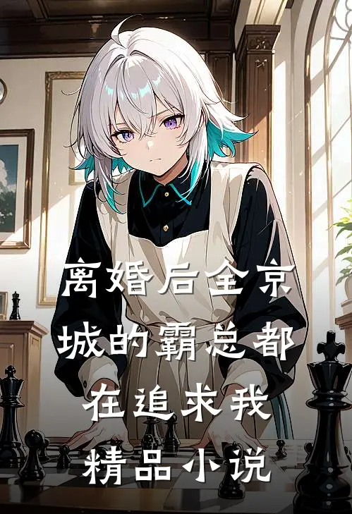 离婚后全京城的霸总都在追求我精品小说