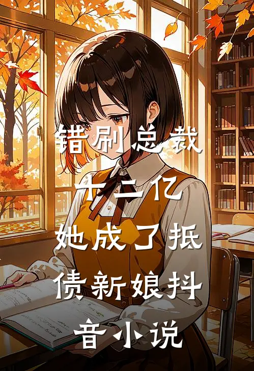 错刷总裁十二亿，她成了抵债新娘抖音小说