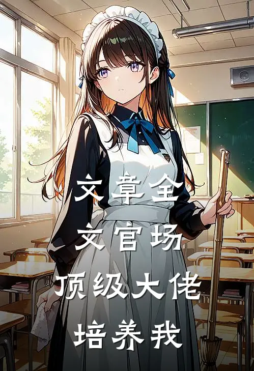 文章全文官场：顶级大佬培养我