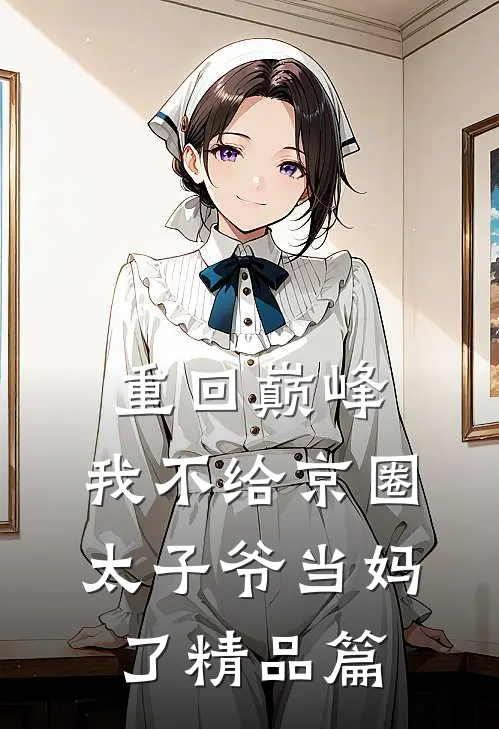 重回巅峰，我不给京圈太子爷当妈了精品篇