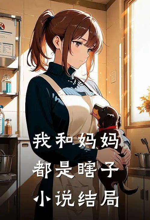 我和妈妈都是瞎子小说结局