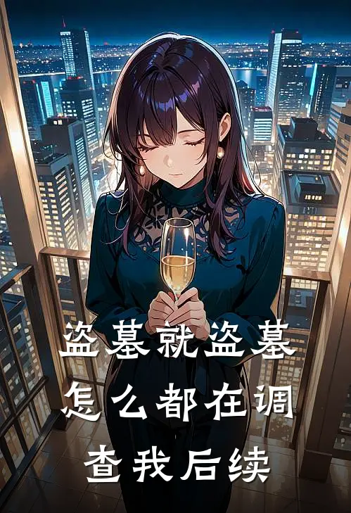 盗墓就盗墓,怎么都在调查我后续的事情