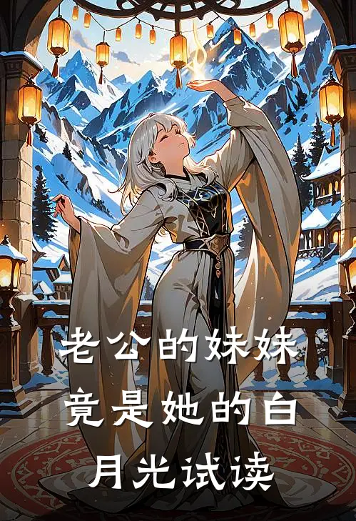 老公的妹妹竟是她的白月光试读