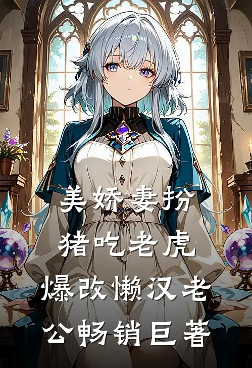 美娇妻扮猪吃老虎，爆改懒汉老公畅销巨著