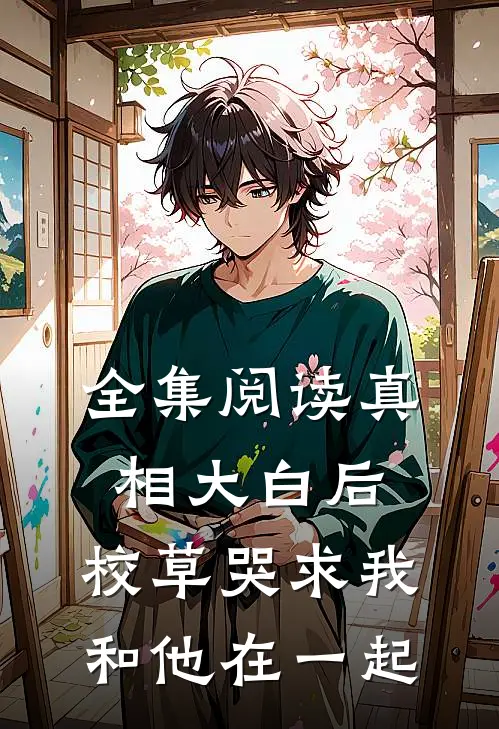 全集阅读真相大白后，校草哭求我和他在一起