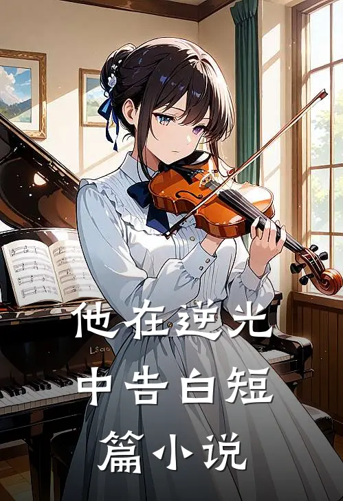 他在逆光中告白短篇小说