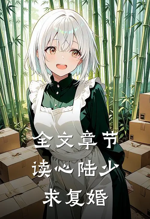 全文章节读心陆少求复婚
