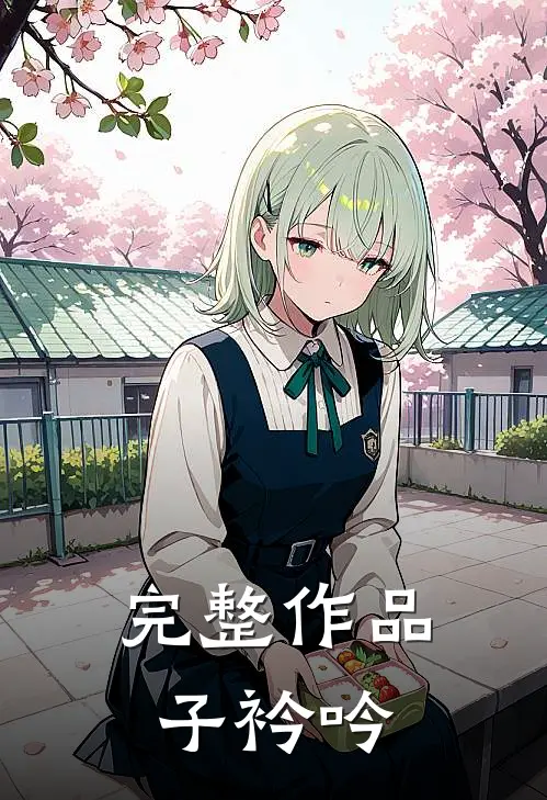 完整作品子衿吟