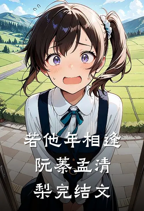 若他年相逢阮蓁孟清梨完结文