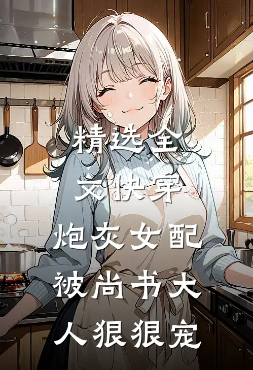精选全文快穿：炮灰女配被尚书大人狠狠宠