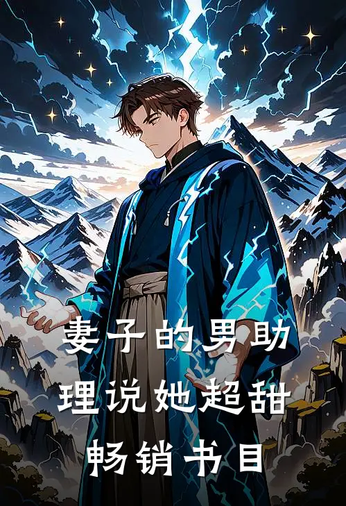 妻子的男助理说她超甜畅销书目
