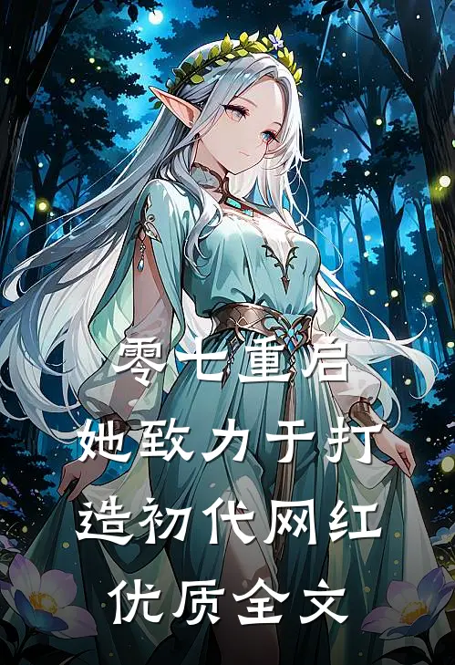 零七重启：她致力于打造初代网红优质全文