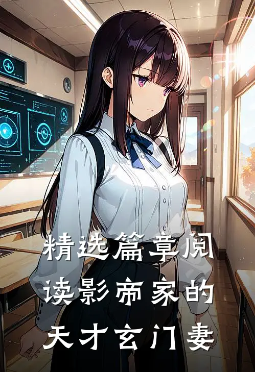 精选篇章阅读影帝家的天才玄门妻