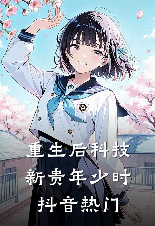 重生后科技新贵年少时抖音热门