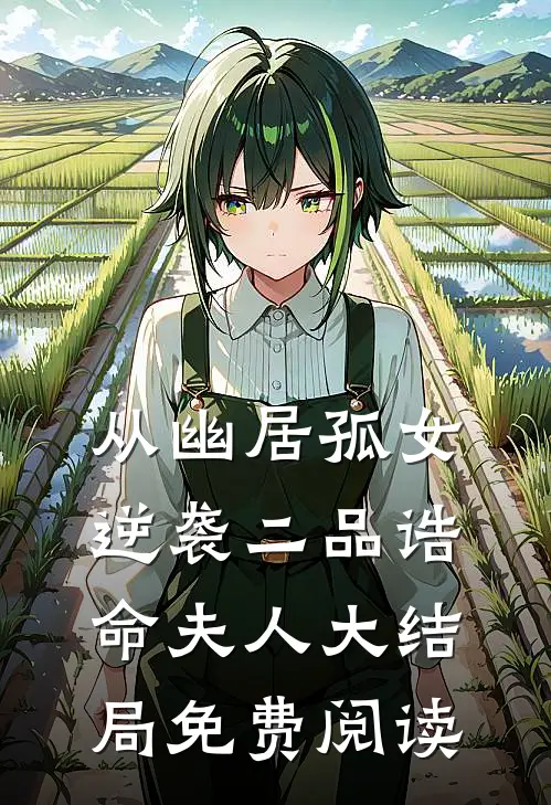 从幽居孤女，逆袭二品诰命夫人大结局免费阅读