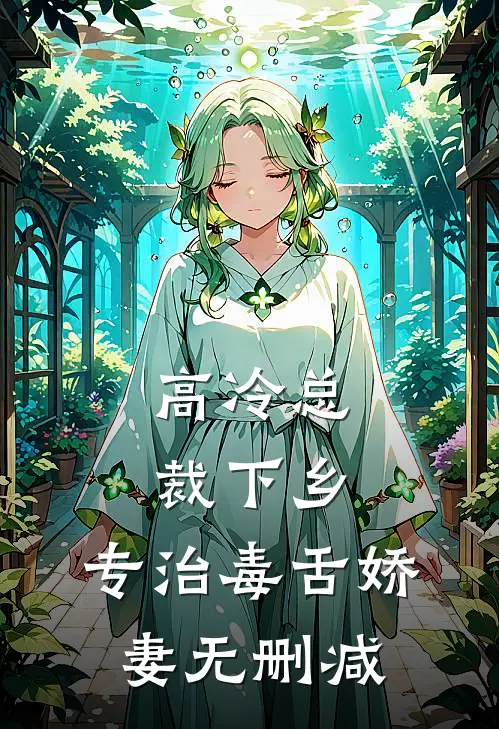 高冷总裁下乡，专治毒舌娇妻无删减