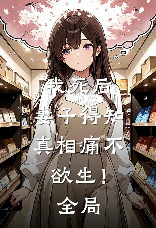 我死后，妻子得知真相痛不欲生！全局