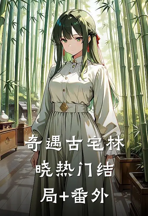 奇遇古宅林晓热门结局+番外