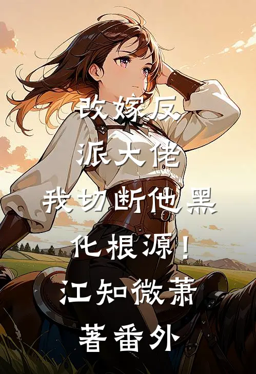 改嫁反派大佬，我切断他黑化根源！江知微萧著番外