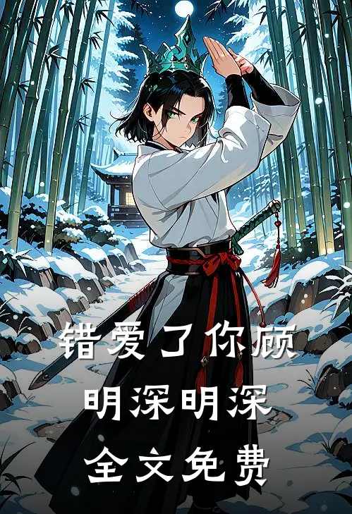 错爱了你顾明深明深全文免费阅读