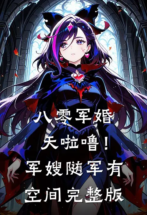 八零军婚：天啦噜！军嫂随军有空间完整版
