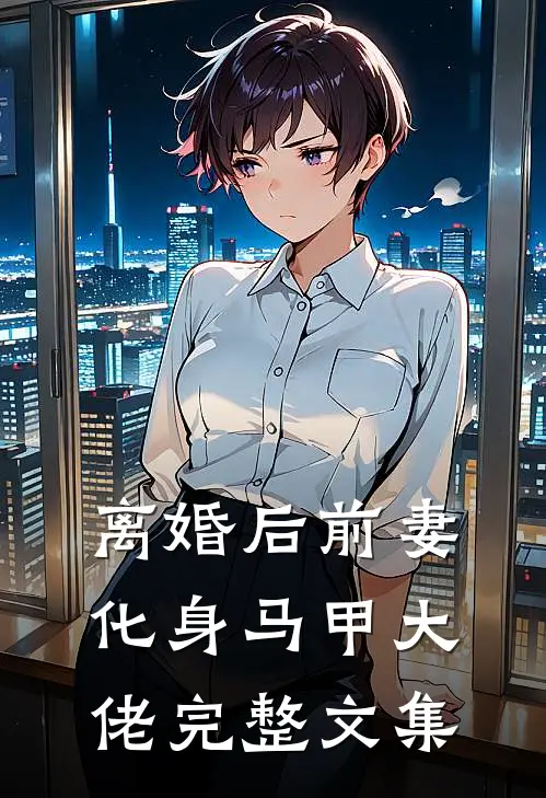 离婚后前妻化身马甲大佬完整文集