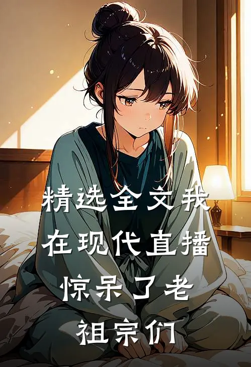 精选全文我在现代直播，惊呆了老祖宗们