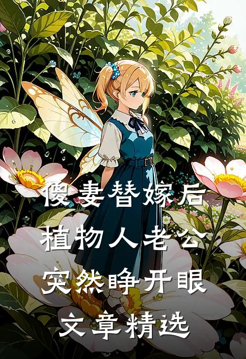傻妻替嫁后，植物人老公突然睁开眼文章精选