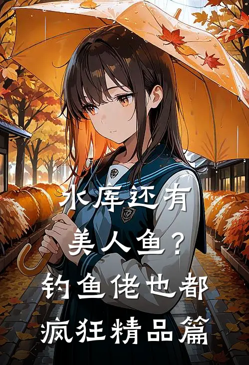 水库还有美人鱼？钓鱼佬也都疯狂精品篇