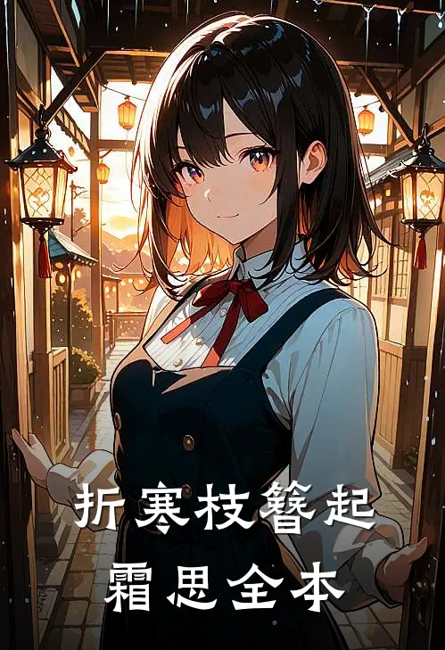 折寒枝簪起霜思全本
