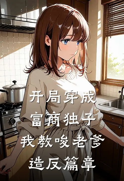 开局穿成富商独子，我教唆老爹造反篇章
