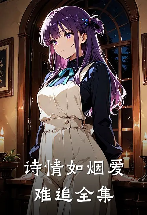 诗情如烟爱难追全集
