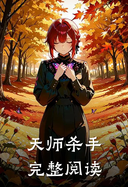 天师杀手完整阅读