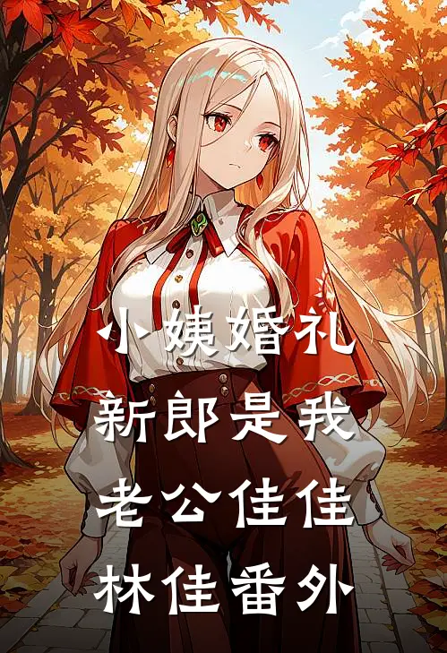 小姨婚礼，新郎是我老公佳佳林佳 番外