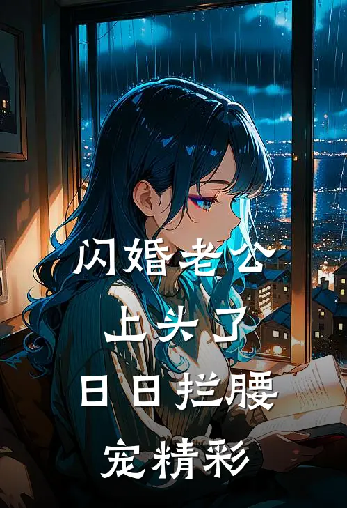 闪婚老公上头了，日日拦腰宠精彩