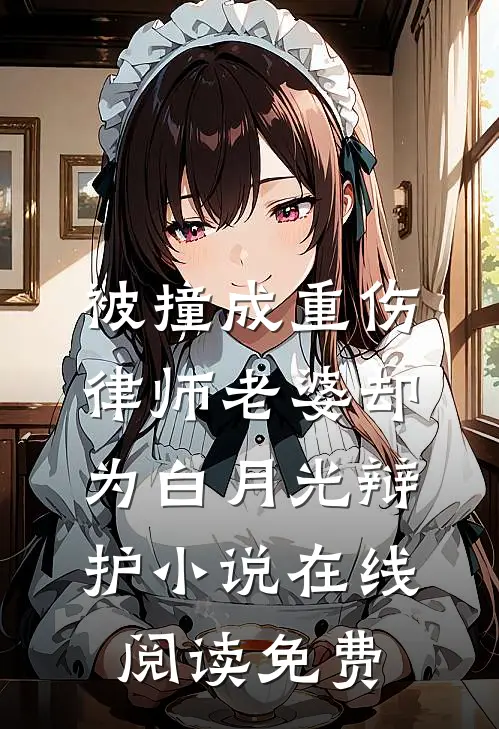 被撞成重伤，律师老婆却为白月光辩护小说在线阅读免费