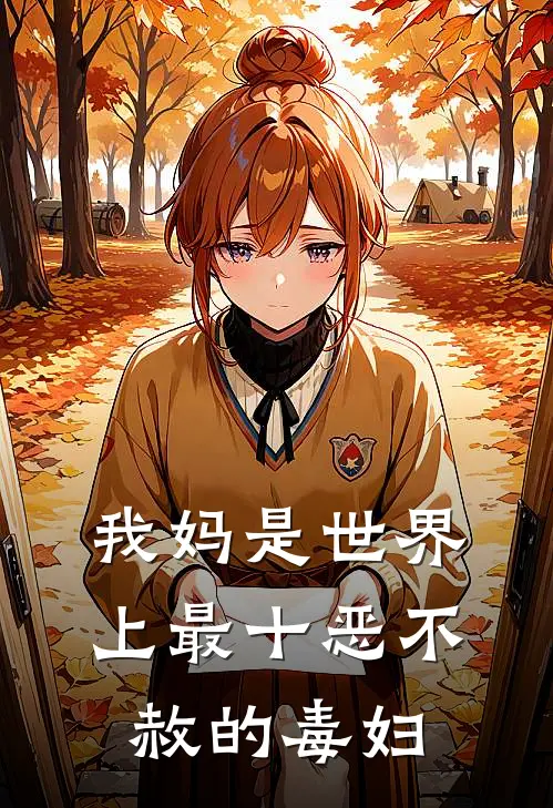 我妈是世界上最十恶不赦的毒妇